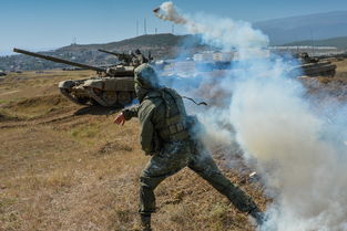 駐敘俄軍基地進入高度戒備狀態(tài)，安全形勢的深度解析